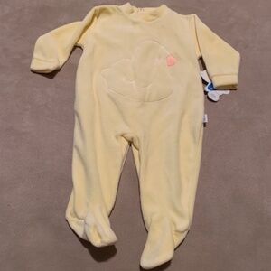 Little Duckie Baby Sleeper NWT- size 3-6 Mos